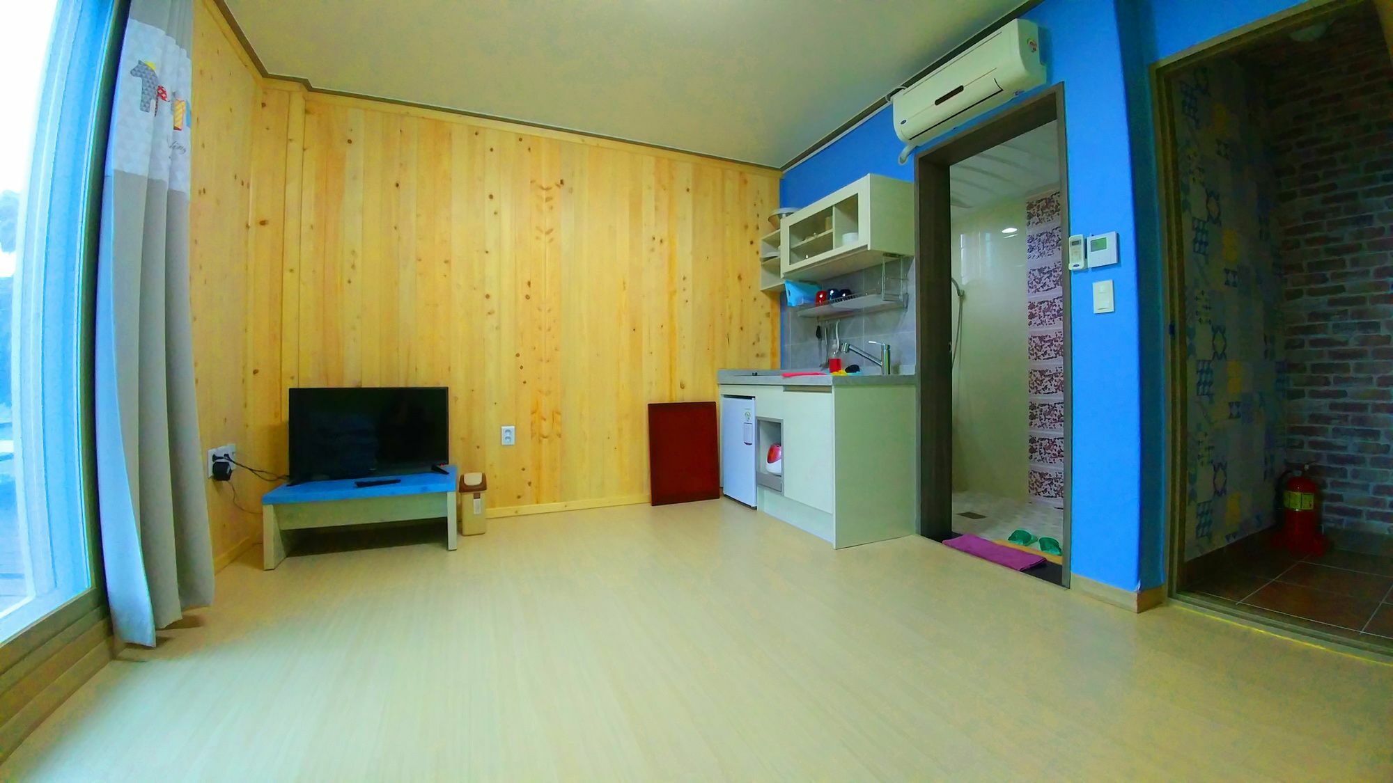 Chowoo Guesthouse Кьонджу Екстер'єр фото